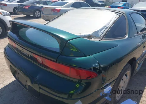 1998 Mitsubishi 3000 Gt z USA, uszkodzony, nr VIN JA3AM44H2WY000932